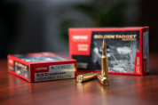 Патрон кал. 6.5 Creedmoor, 143gr Golden Target HPBT