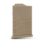 MDT магазин - Polymer Gen 2 - SA - .308 - 10 Round - FDE