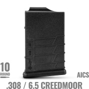 MDT магазин - Polymer Gen 2 - SA - .308 - 10 Round - BLK