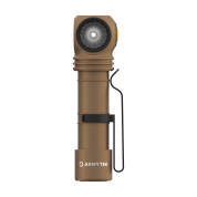 Armytek Wizard v4 C2 Pro USB + 3500 mAh /  XHP50.2 Sand (holster)