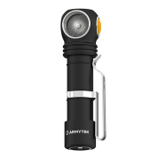 Armytek Wizard v4 C2 Pro USB + 3500 mAh /  XHP50.2 (holster)