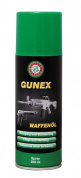 Масло оружейное Gunex spray 200мл