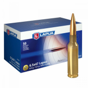 Патрон 6,5x47 Lapua 123 grn