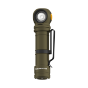 Armytek Wizard v4 C2 Pro Max USB + 5000 mAh /  XHP70.2 Olive (holster)