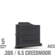 MDT магазин - Polymer - 5 Round 308 - Black