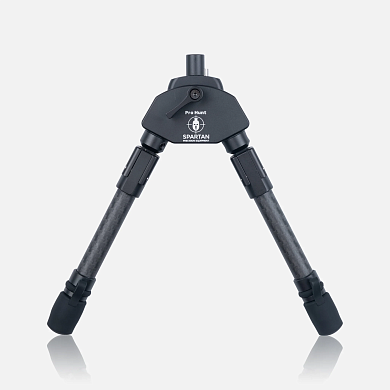 Сошки Pro Hunt Tac Spartan javelin SP01-06-R-BLK