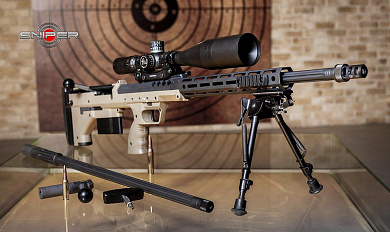 Винтовка DT SRS A2 6,5СМ/338 LM