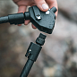 Сошки Pro Hunt Tac Spartan javelin SP01-06-R-BLK