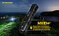 Фонарь Nitecore MH10V2