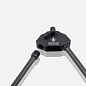 Стандартные сошки Spartan javelin SP01-02-R-BLK Lite