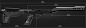 MDT шасси - HNT-26 - Remington700 - SA - RH - складное - Non-ARCA