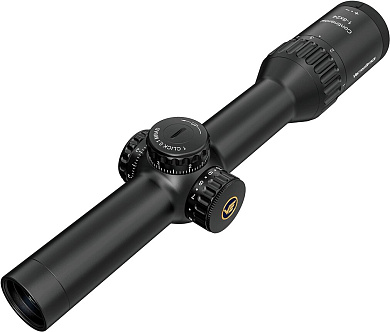 Оптический прицел Continental x8 1-8x24 SFP Tactical Scope ED