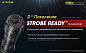 Фонарь Nitecore P20iX