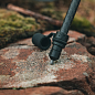 Стандартные сошки Spartan javelin SP01-02-R-BLK Lite