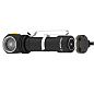 Armytek Wizard v4 C2 Pro USB + 3500 mAh /  XHP50.2 (holster)
