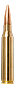 Патрон кал. 338 LAPUA MAG, 250 Norma Golden Target