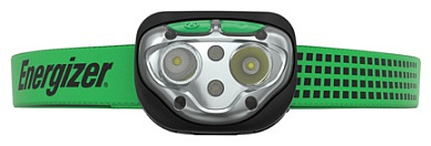 Фонарь налобный ENERGIZER  Vision Ultra Rechargeable Headlight
