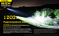 Фонарь Nitecore MH10V2