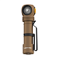 Armytek Wizard v4 C2 Pro USB + 3500 mAh /  XHP50.2 Sand (holster)