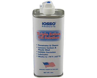 Оружейное масло Iosso Triple Action Oil Solution