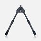 Сошки Pro Hunt Tac Spartan javelin SP01-06-R-BLK