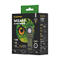 Armytek Wizard v4 C2 Pro USB + 3500 mAh /  XHP50.2 Olive (holster)